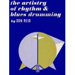 Reid-Artistry of Rhythm and Blues Drumming